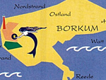 Borkum - lang, breit weit